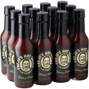 Trejo's Hot Sauce - Original - 12 Pack Case