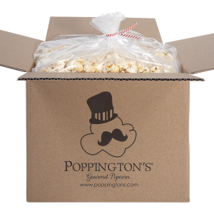 Salted Caramel - 4 Gallon Bulk Box (64 cups)